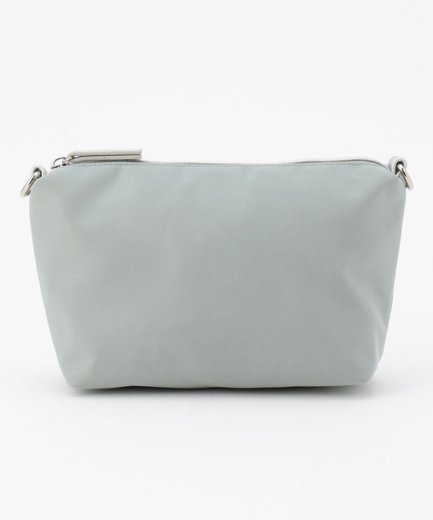 J.PRESS LADIES 【3点セット・A4サイズ収納可】クラシック マトリョーシカ トートバッグ シルバー系