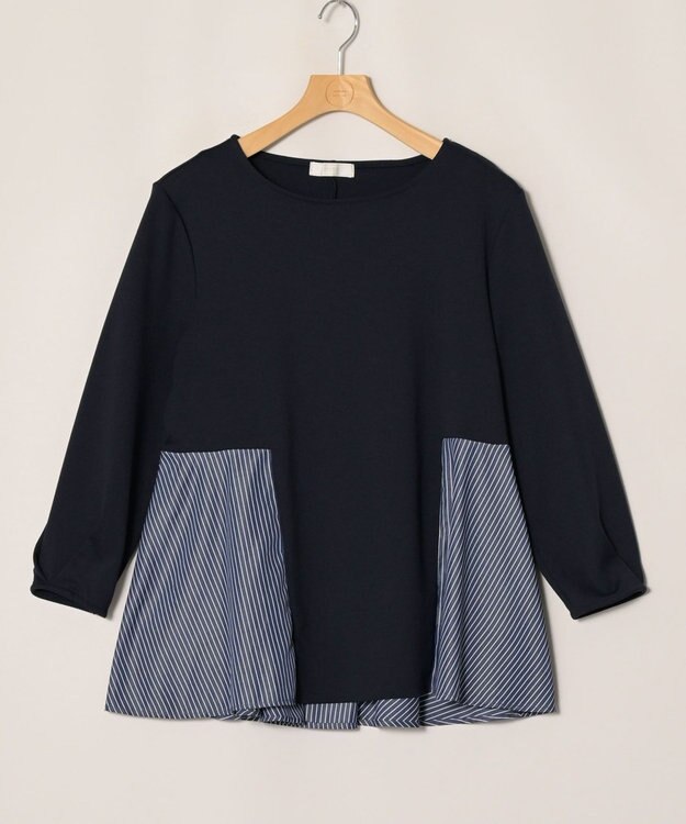 ONWARD Reuse Park 【any SiS】カットソー秋冬 ネイビー
