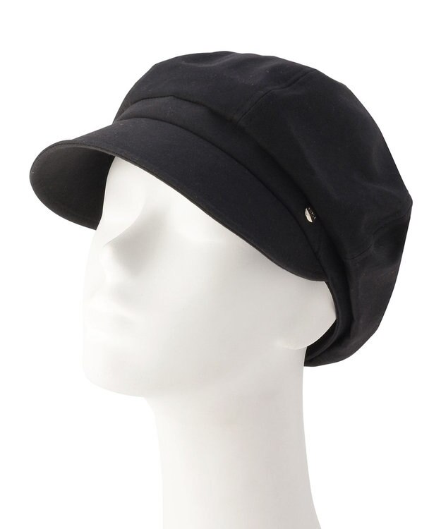 MOONBAT FURLA(フルラ) コットンキャスケット ブラック