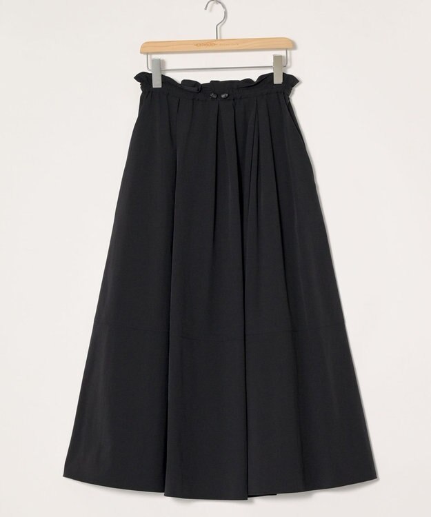 ONWARD Reuse Park 【UNFILO】スカート春夏 ブラック