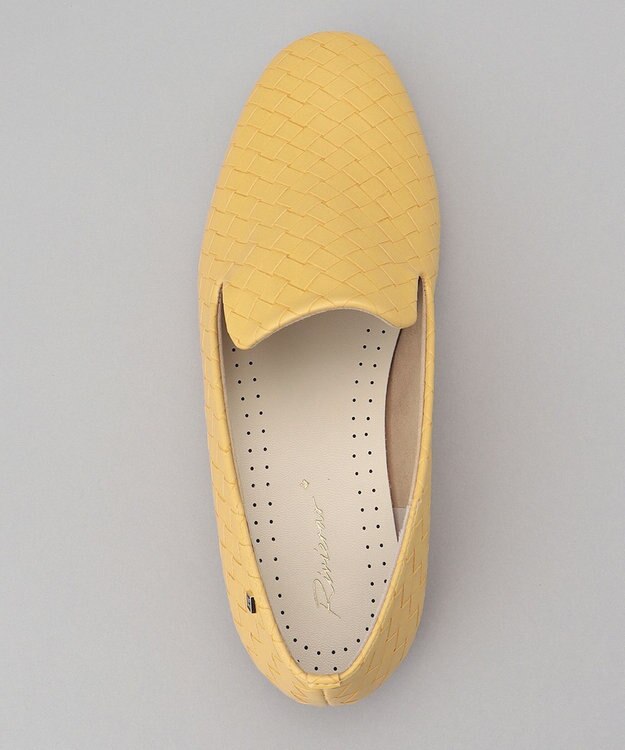 GOTAIRIKU Rivieras_スリッポン_イントレ ベージュ系