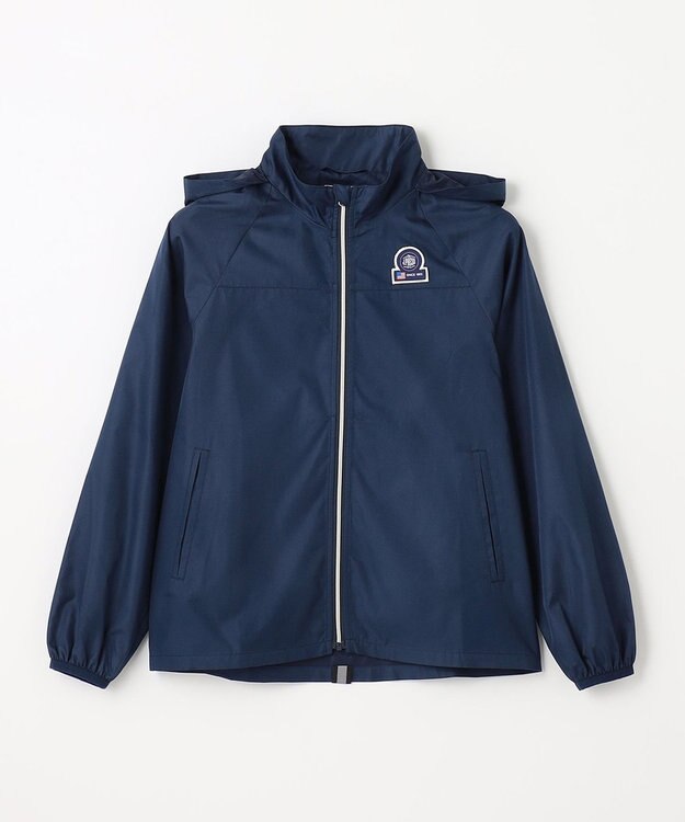 J.PRESS KIDS 【140-170cm】ポケッタブル ブルゾン ネイビー系