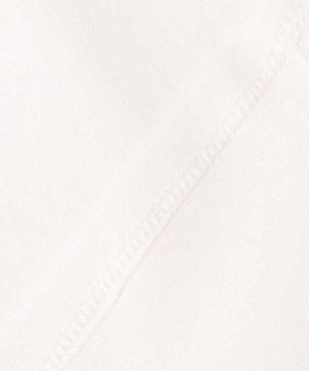 ANY KIDS 襟付き インナー ブラウス ホワイト