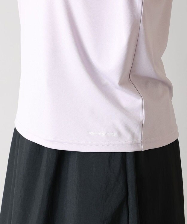 Columbia Columbia/ ウィメンズマグノリアビスタショートスリーブTシャツ /コロンビア Lavender Pearl