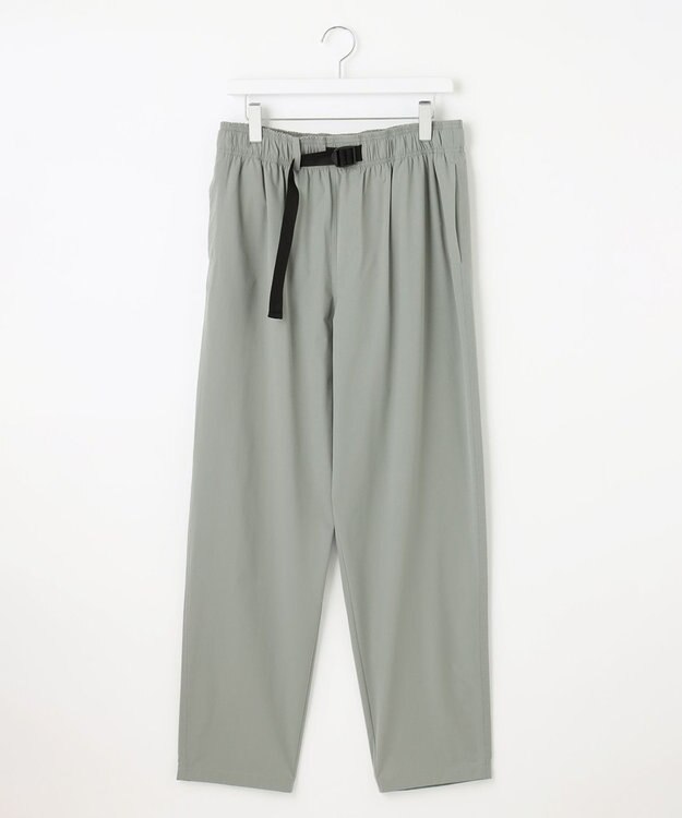 UNFILO MENS 【新色追加】FINE MOVE ワイドパンツ [24年商品] オリーブ