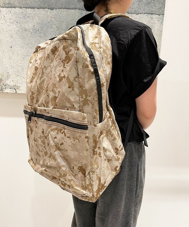 ONWARD CROSSET SELECT 【BATTLELAKE】SKY DAYPACK DESERT MARSHAL(BEIGE DIGICSMO)