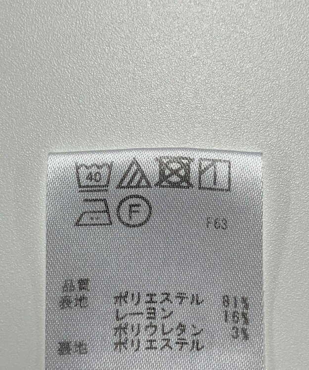 ONWARD Reuse Park 【any SiS】パンツ秋冬 ブラック