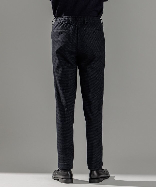 JOSEPH HOMME 【LEON 11月号掲載】ドビージャージー / PEGG CONVERTIBLE ネイビー系