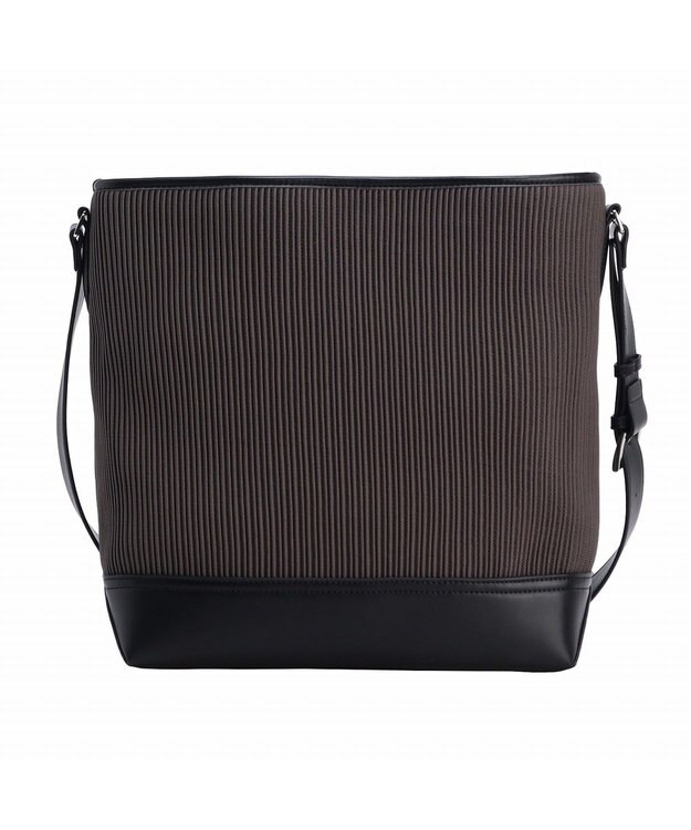 ACE BAGS & LUGGAGE JEWELNA by Jewelna Rose ニットトートバッグ A4 16283 ジュエルナローズ グレー