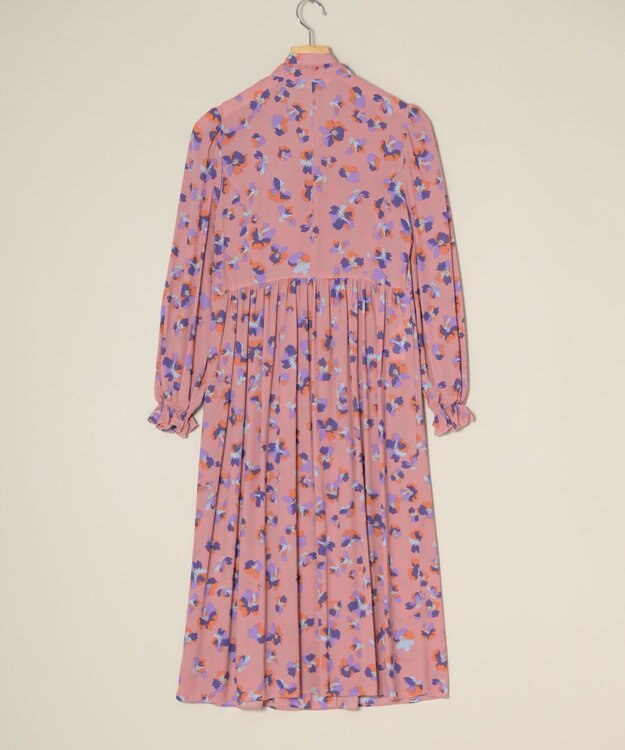 ONWARD Reuse Park 【組曲】ワンピース秋冬 ピンク