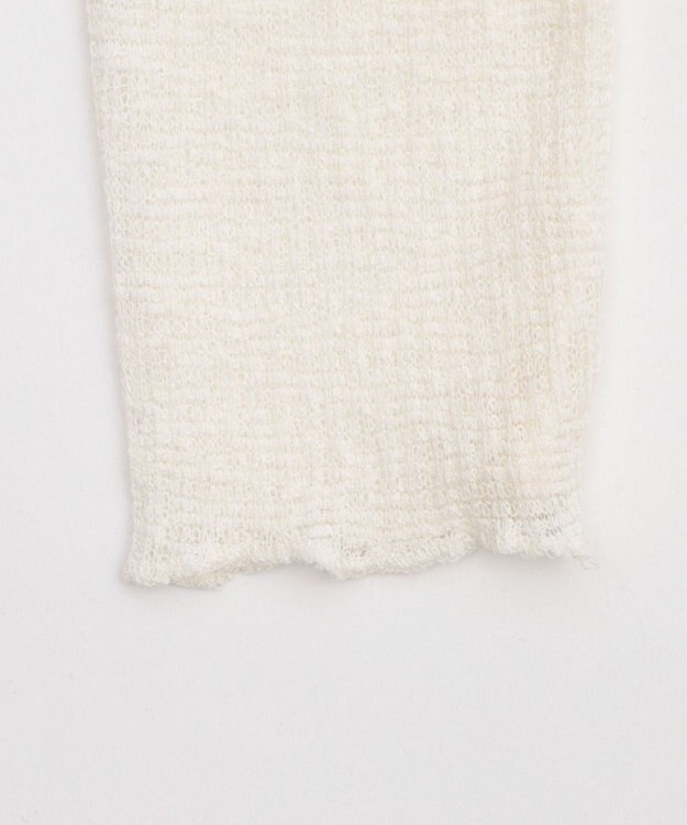 WEGO キャミレイヤードフリルデザインTOP ホワイトアイボリー