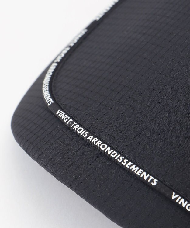 23区GOLF 【UNISEX】ＪＵＳＴ－ＦＩＴキャップ ブラック系