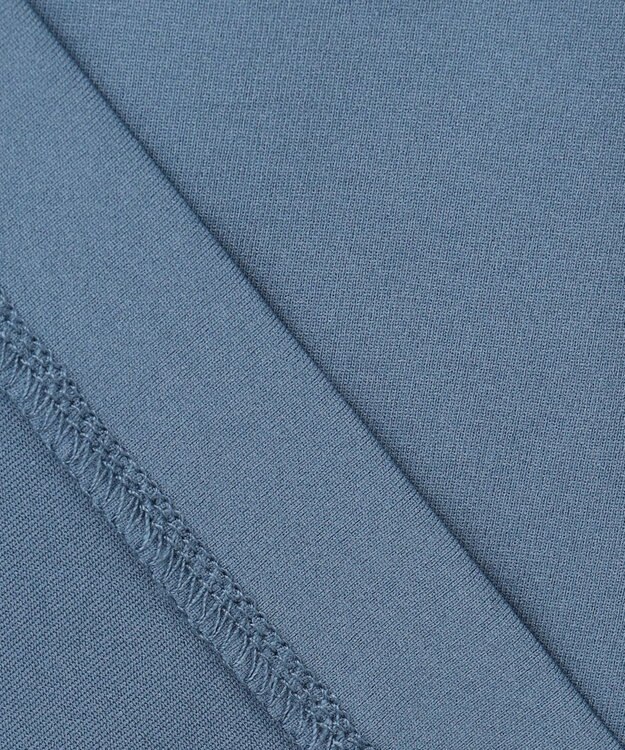 UNFILO MENS 【コラボ】オーシャンパシフィック ポケットシャツ ブルーグレー