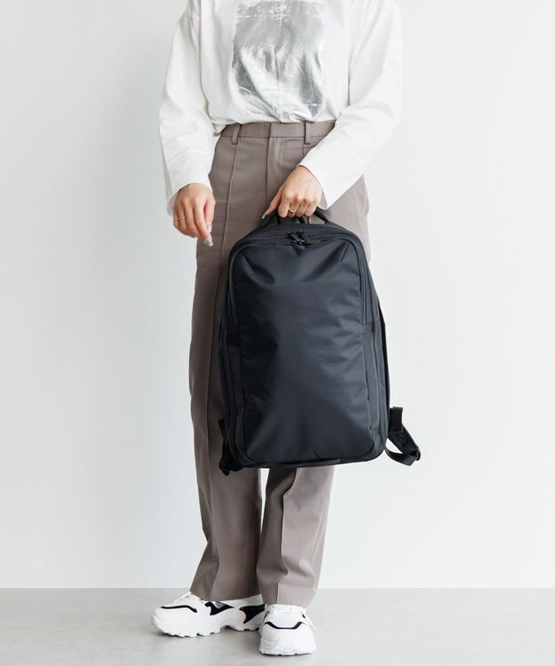 ACE BAGS & LUGGAGE 【出張対応】 ace. ネフィル ビジネスリュック A4サイズ 14インチPC収納 20091 エース ジェットブラック