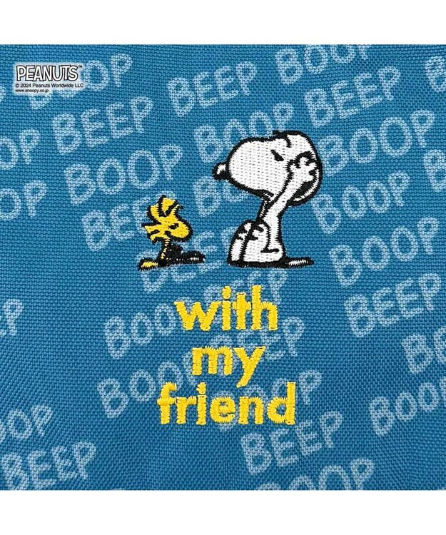 ROOTOTE 8402【スヌーピー】IP.デリ.ピーナッツ-9K 03：フレンド