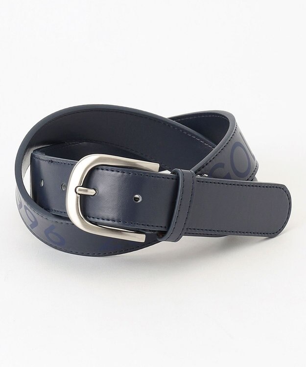 23区GOLF 【WOMEN】ロゴベルト ネイビー系