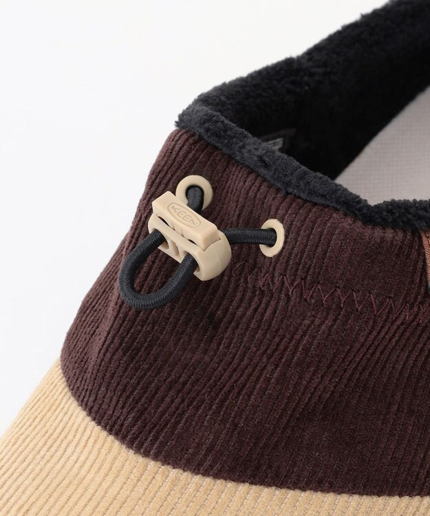 JOSEPH ABBOUD MOUNTAIN 【26.0～28.0㎝】KEEN - HOWSER Ⅲ SLIDE リラックスシューズ ベージュ系7