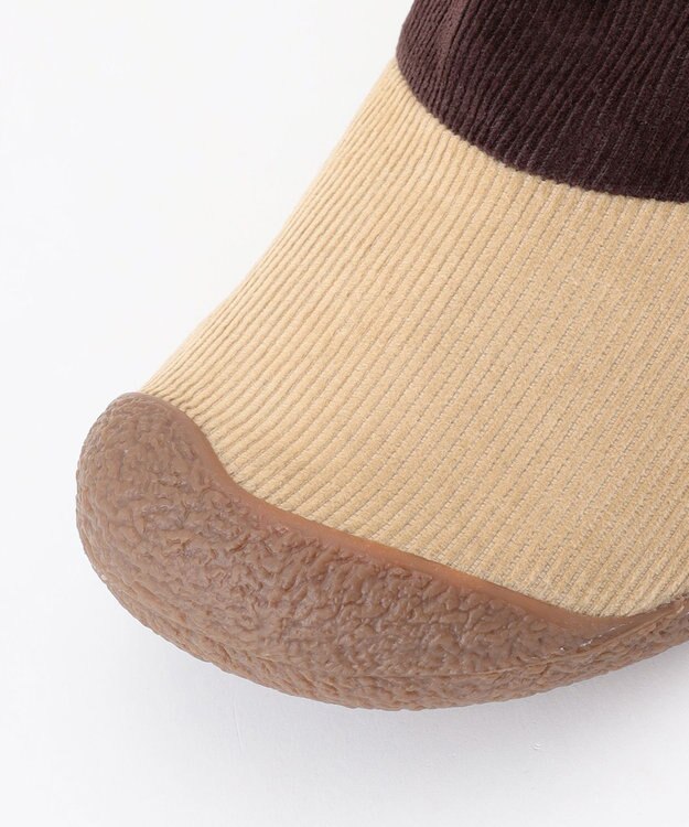 JOSEPH ABBOUD MOUNTAIN 【26.0～28.0㎝】KEEN - HOWSER Ⅲ SLIDE リラックスシューズ ベージュ系7