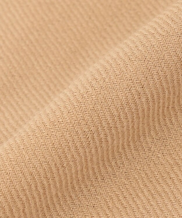 自由区 アームホールストール キャメル系