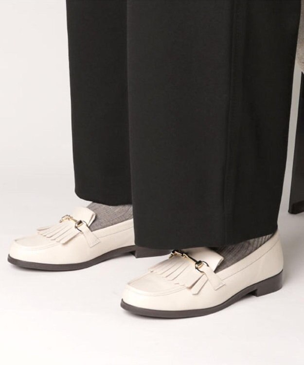 リーガルレディース】F70N ビット付きキルトローファー カジュアル