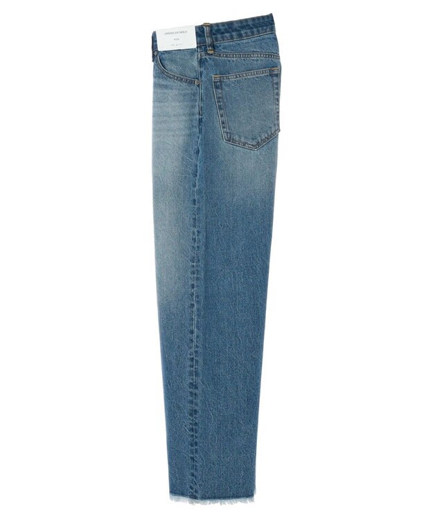 AMERICAN HOLIC 切替フレアデニム Indigo