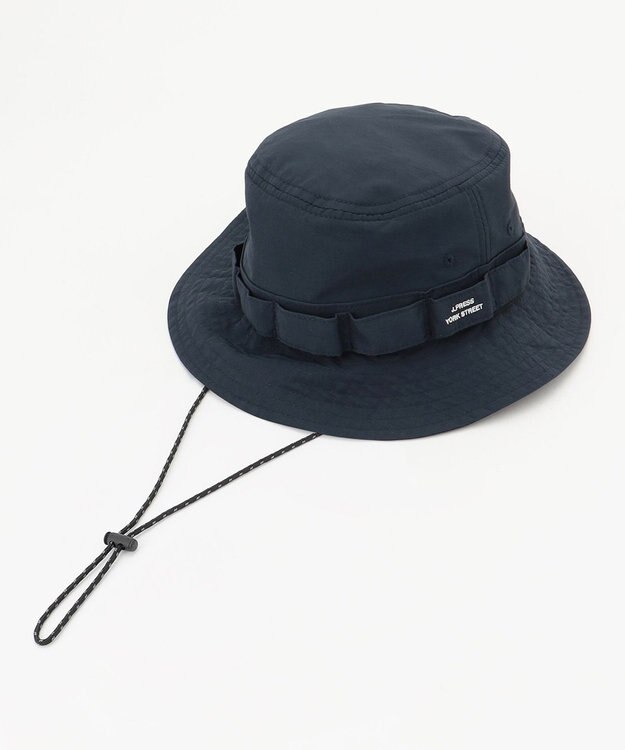 J.PRESS YORK STREET 【UNISEX】アドベンチャーハット ネイビー系