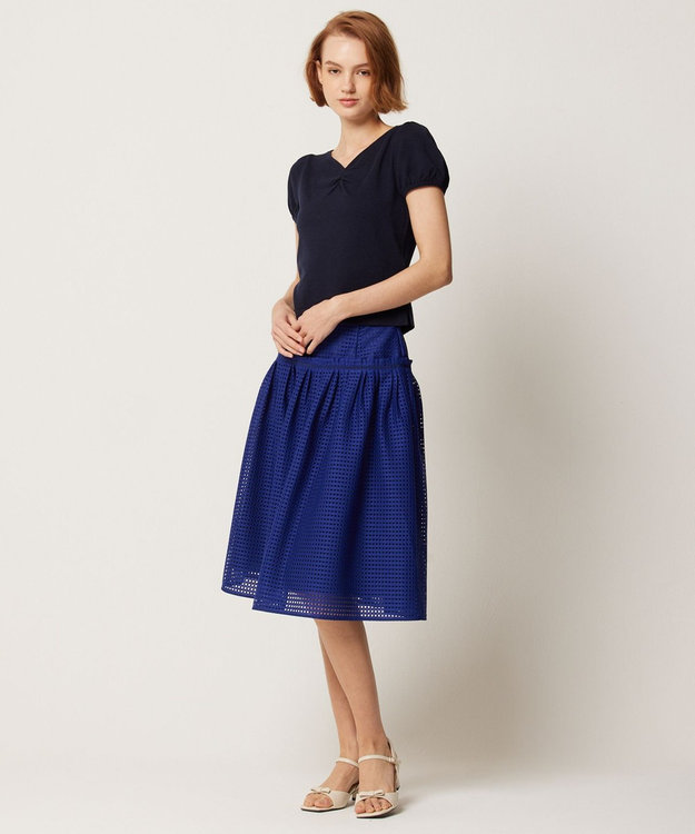 TOCCA 【洗える】SWIMMING POOL プルオーバー ネイビー系