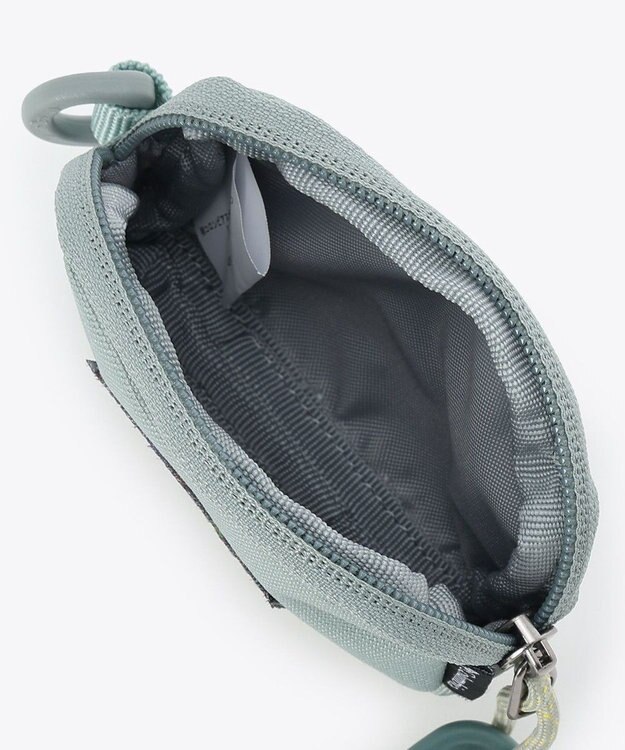 Columbia Columbia/ プライスストリームコインケース /コロンビア Crushed Blue