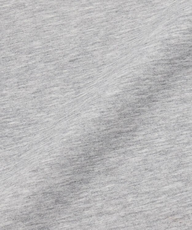 UNFILO L 【野呂佳代さん着用】BEAUTY FORM JERSEY イージーパンツ グレー