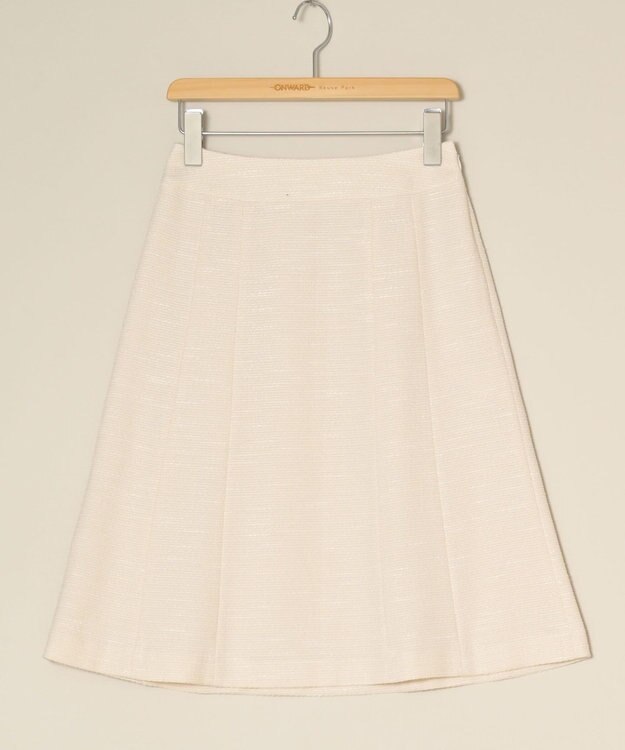 ONWARD Reuse Park 【any SiS】スカート春夏 ベージュ