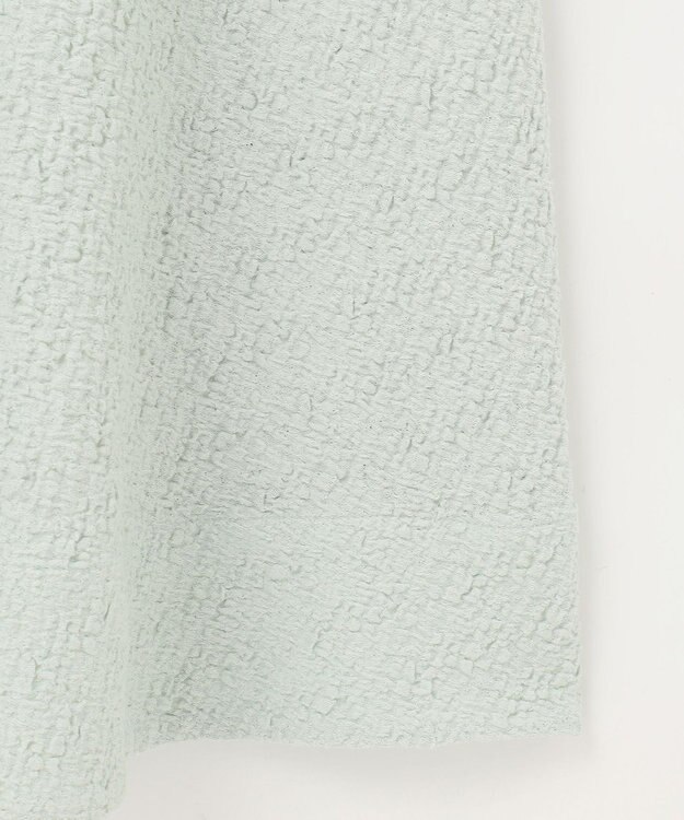 組曲 【2SET】ストレッチジャカード セットアップ クリームミント系