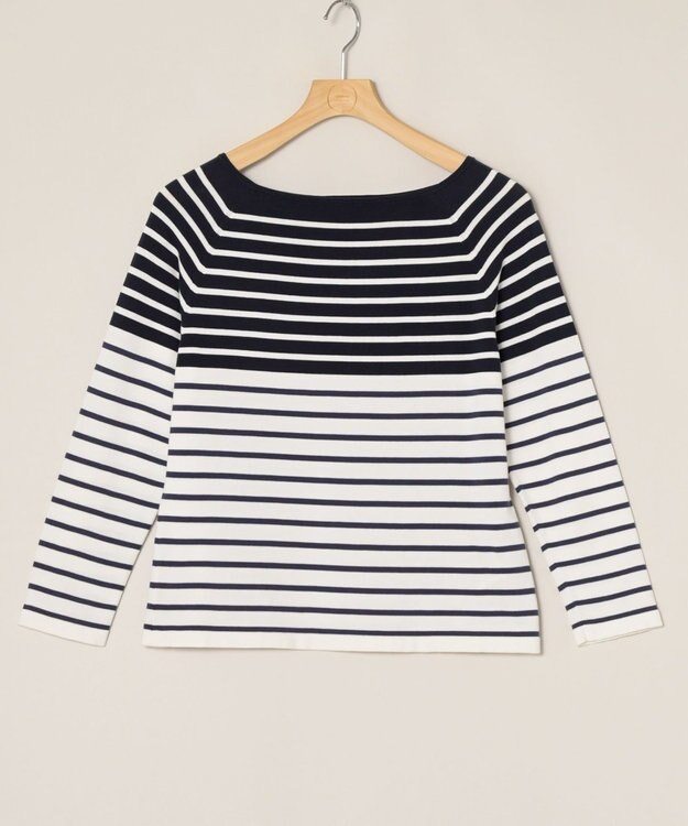 ONWARD Reuse Park 【23区】ニット春夏 ネイビー