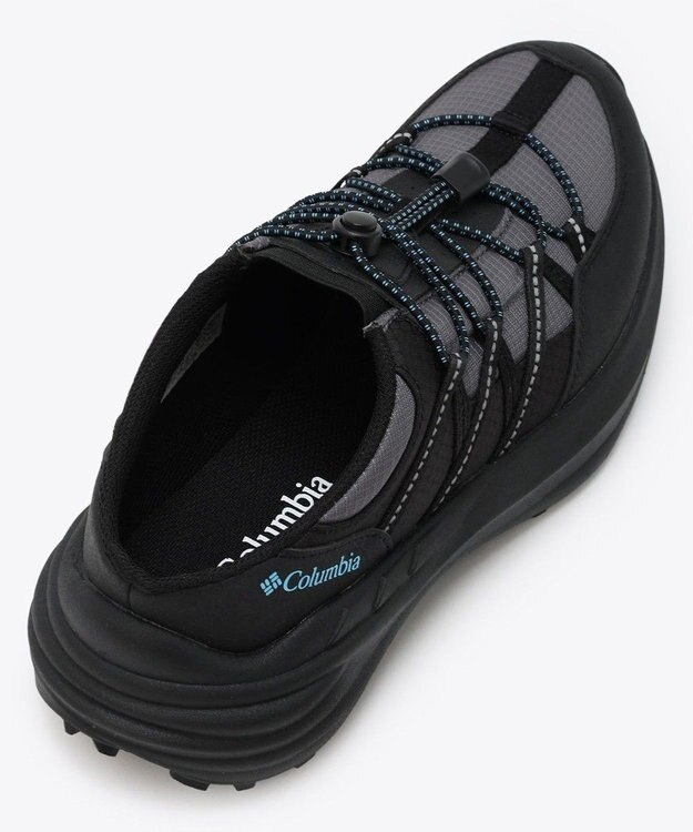 Columbia Columbia/ スカイバー スリップ /コロンビア Black Columbia Grey