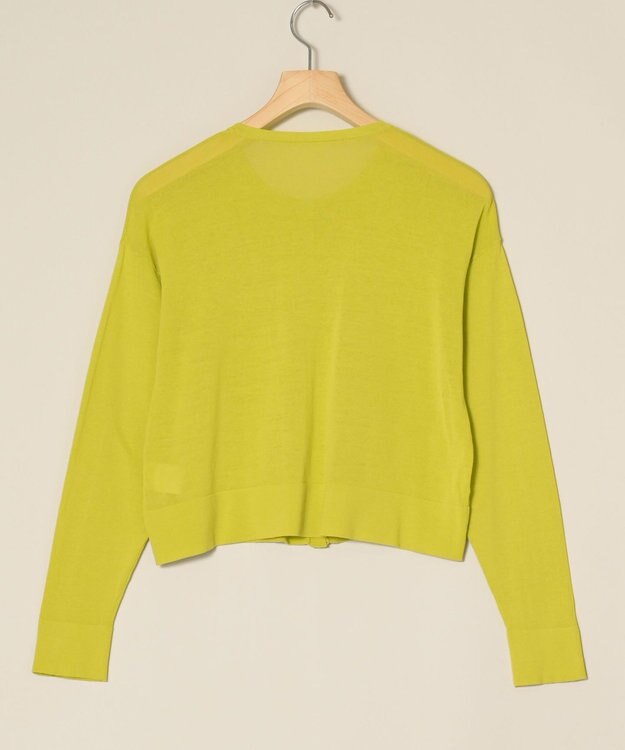 ONWARD Reuse Park 【UNFILO】ニット春夏 グリーン