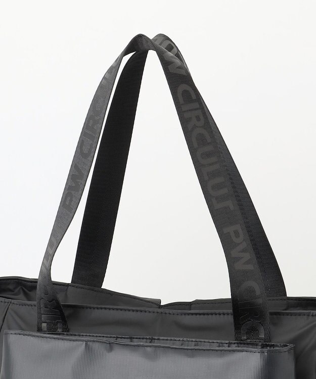 PW CIRCULUS 【UNISEX】2WAY TOTE BAG ブラック系
