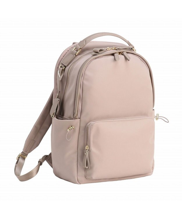 ACE BAGS & LUGGAGE Jewelna Rose キラハピ リュック 13.3インチPC 16211 ジュエルナローズ モーヴ