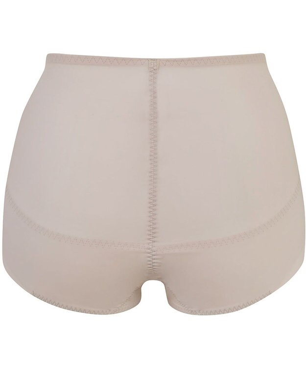 Wing 【マッチミーガードル】 ヒップアップ 快適なはきごこち ショート丈 KQ2520 ウイング／ワコール ブラウン