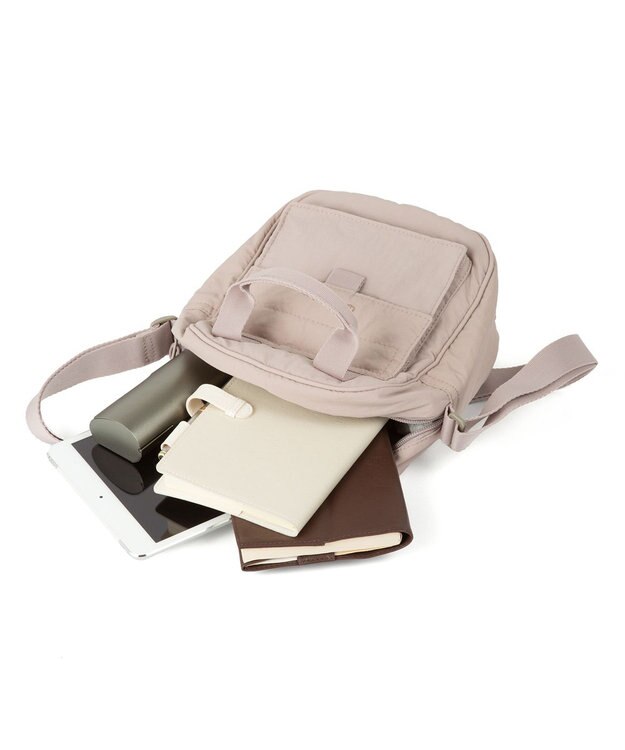 ACE BAGS & LUGGAGE Champion パース ショルダーバッグ  63891 チャンピオン ピンク