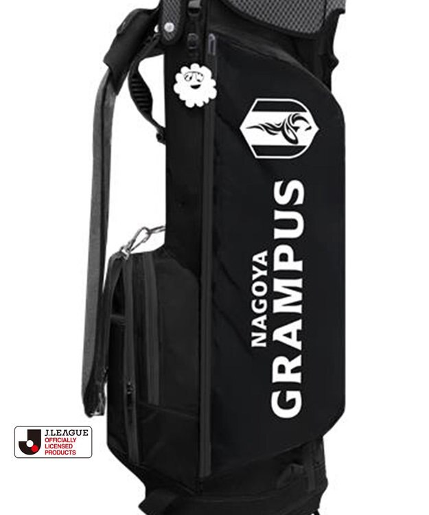 PW CIRCULUS 【UNISEX】J.LEAGUE キャディバッグ J1所属の20クラブコラボ ゴルフ 名古屋グランパス