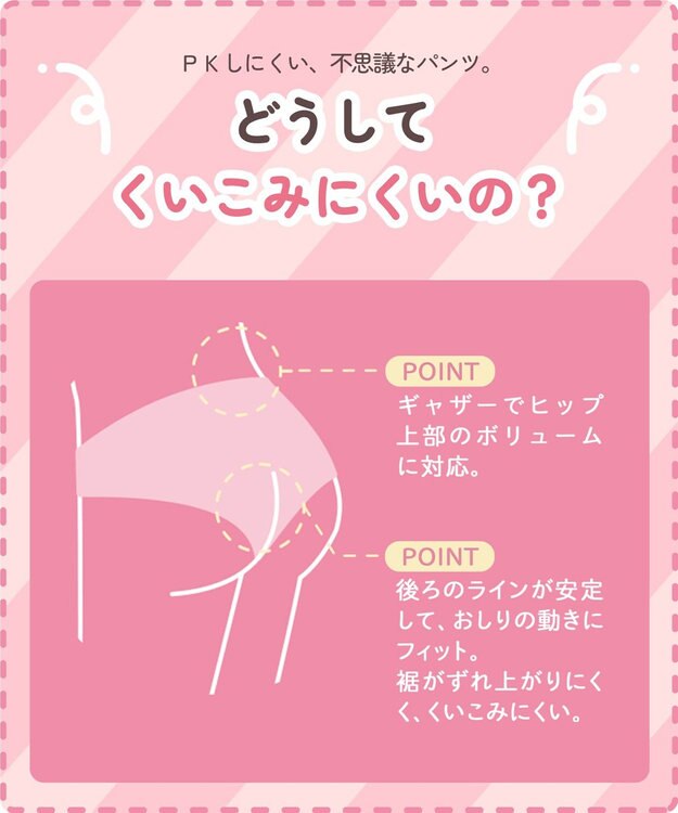 Wing ジュニア サニタリーショーツ Wing Teen おしりにくいこみにくい ナプキンのズレも軽減 【non!PKパンツ】 はきこみ丈あさめ RJ3100 ウイング／ワコール ブラック