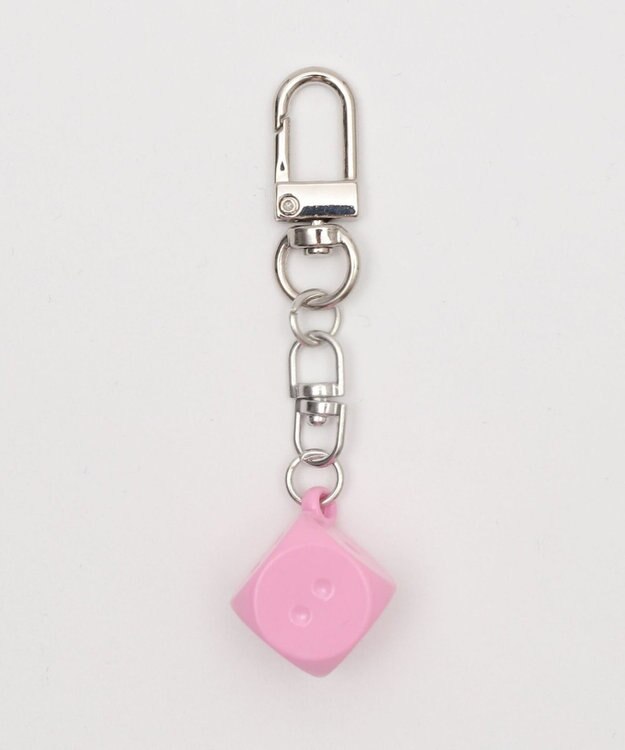 WEGO シンプルモチーフキーホルダー 柄13