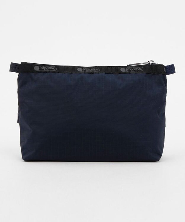 LeSportsac RF COSMETIC CLUTCH/ディープシーブルージェット ディープシーブルージェット
