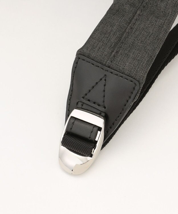 Y'SACCS ストリームラインデイパック ダークグレー