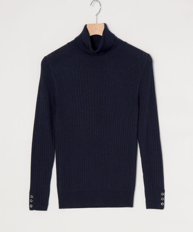 ONWARD Reuse Park 【any SiS】ニット秋冬 ネイビー