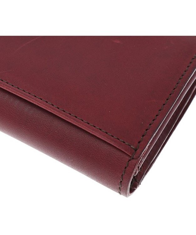 genten カットワーク 名刺入れ ワイン