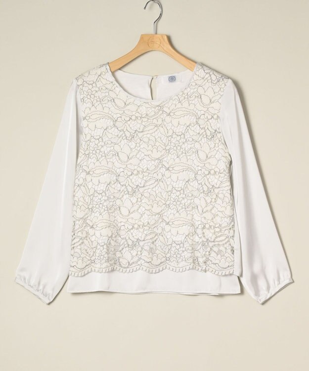 ONWARD Reuse Park 【J.PRESS】カットソー春夏 オフホワイト