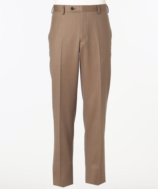 J.PRESS MEN 【WEB・一部店舗限定】サンクロス スーツ ブラウン系1