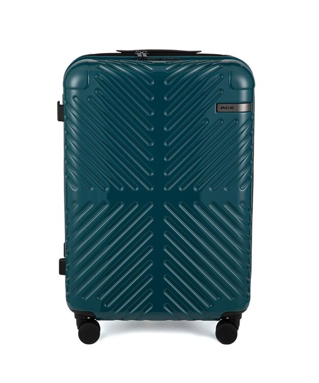 ACE BAGS & LUGGAGE ACE ラディアル Mサイズ 57Ｌ 06972 ブルーグリーン