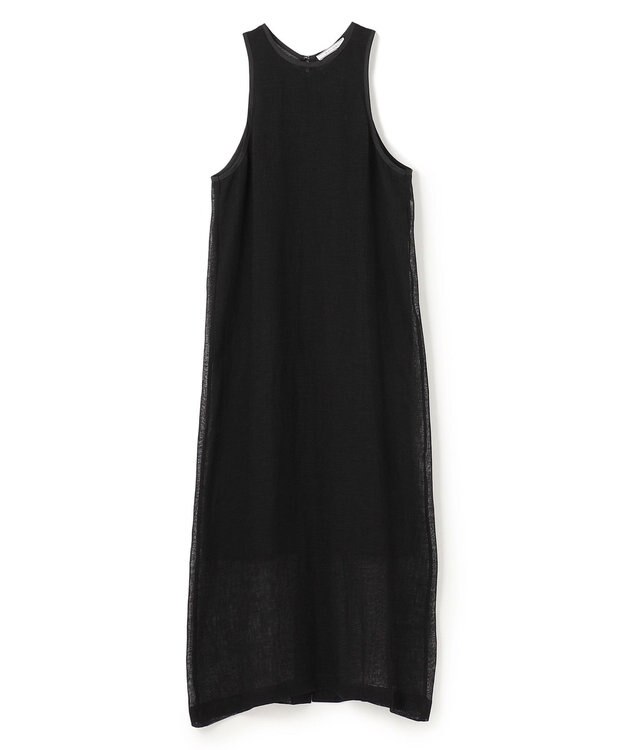 BEIGE， MATHIEU / レイヤードドレス Black