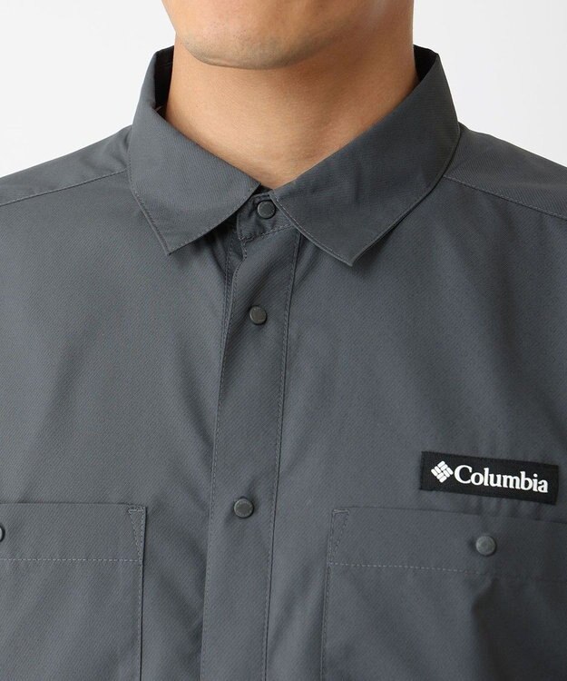 Columbia Columbia/ グレイシャルビスタロングスリーブシャツ /コロンビア Grill